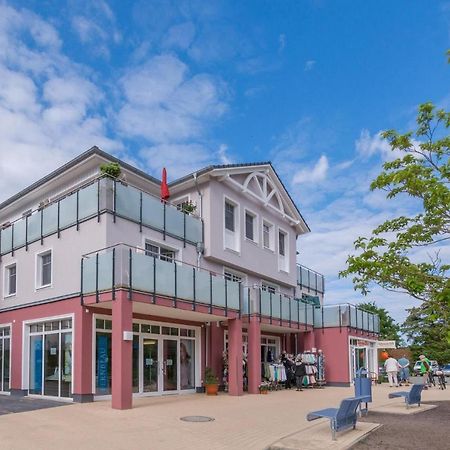 Hafenstr_27 _Anker 7_ Lägenhet Zingst Exteriör bild