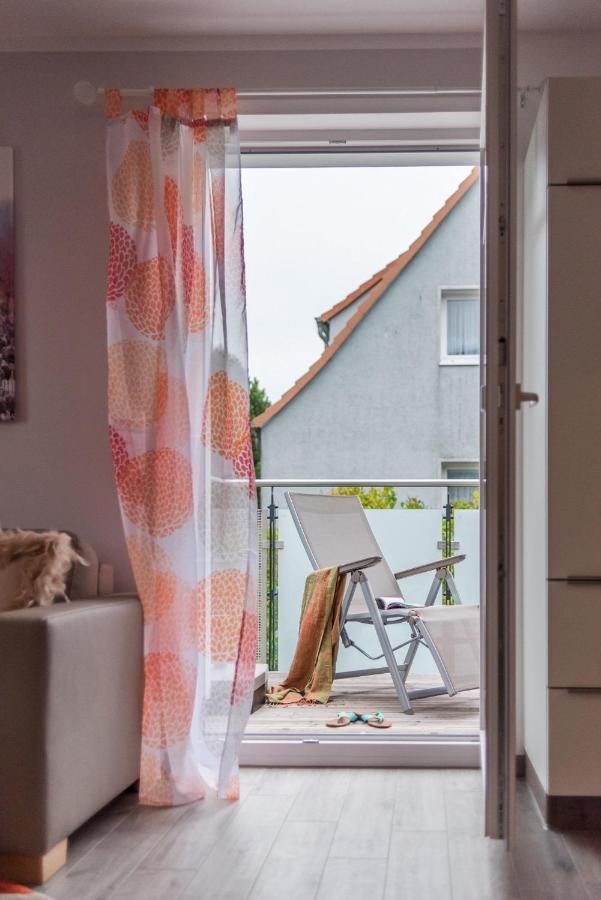 Hafenstr_27 _Anker 7_ Lägenhet Zingst Exteriör bild